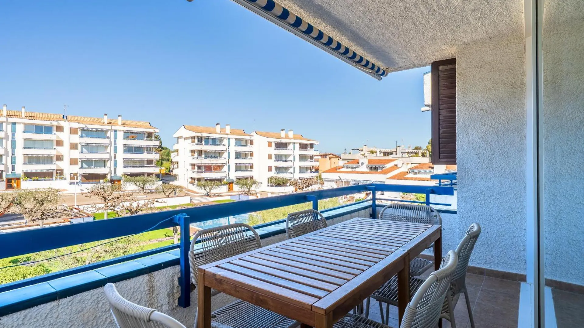 Hauzify I Apartament Torremunts Torredembarra Apartment