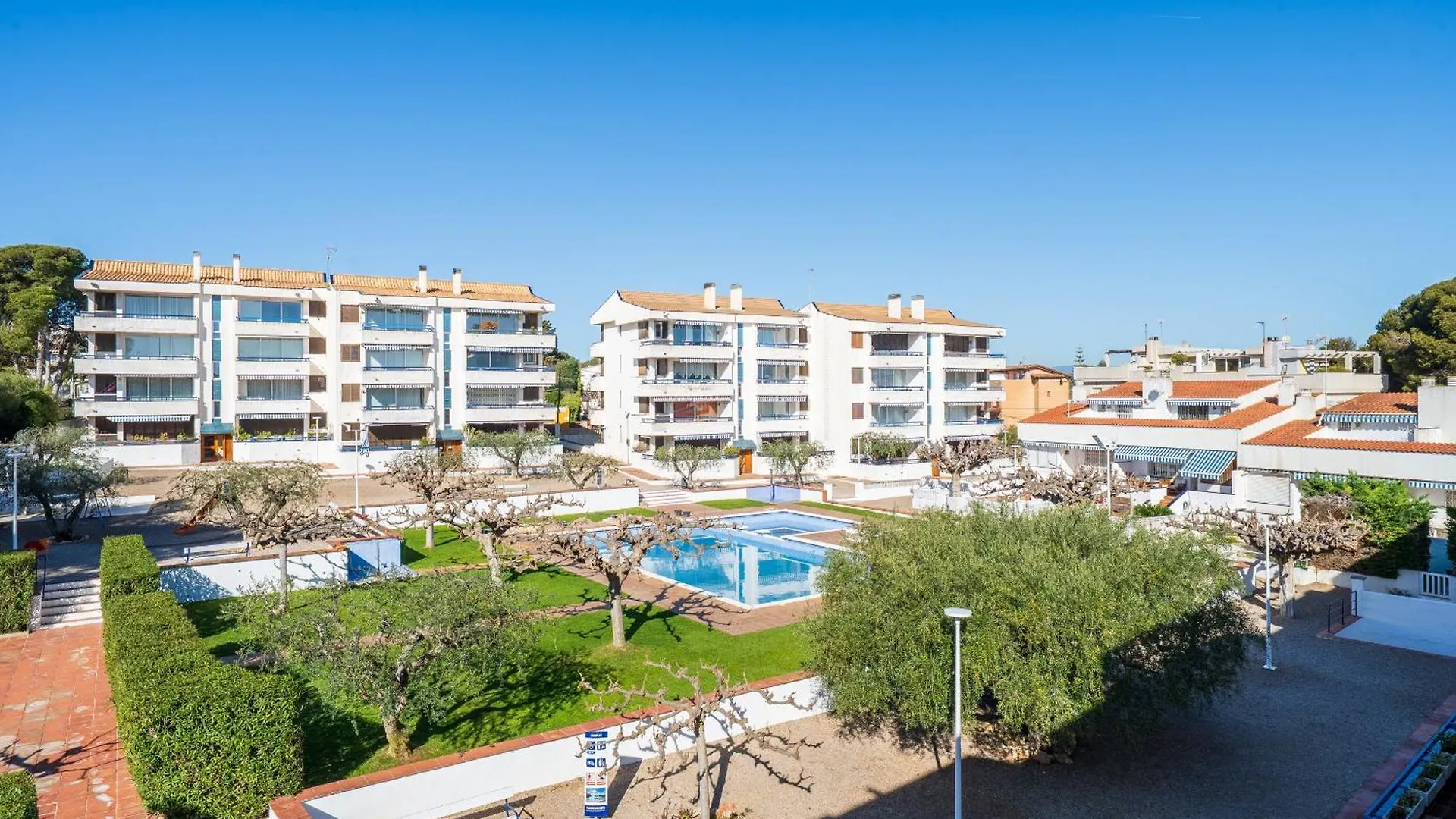Hauzify I Apartament Torremunts Torredembarra