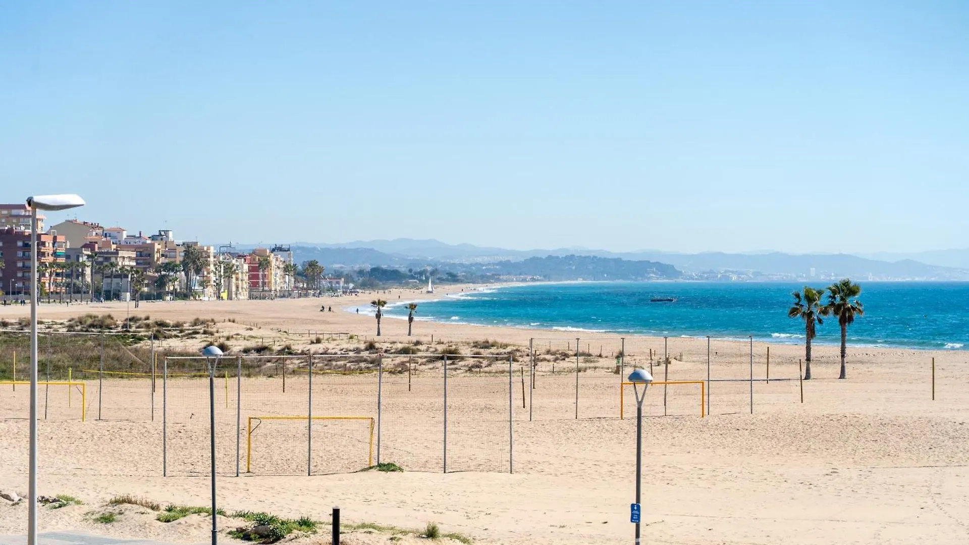 Hauzify I Apartament Torremunts Torredembarra Spain